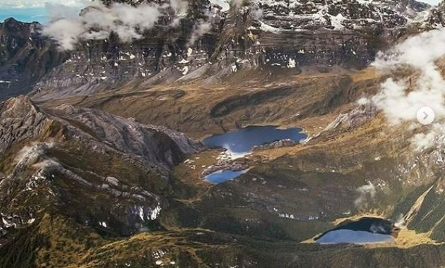 Taman Nasional Indonesia yang Masuk Situs Warisan UNESCO